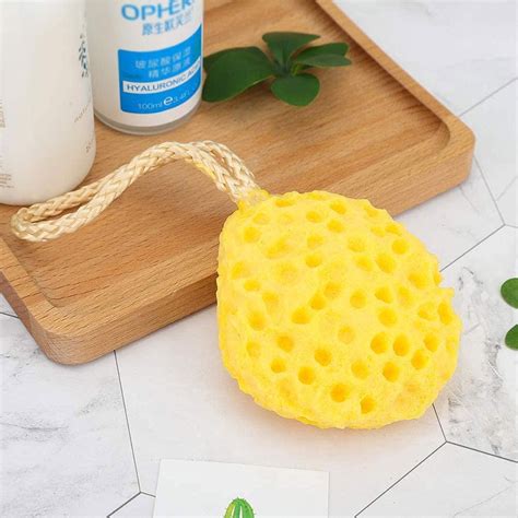 Experience the Magic of a Spa-Like Bath at Home with a Bath Sponge
